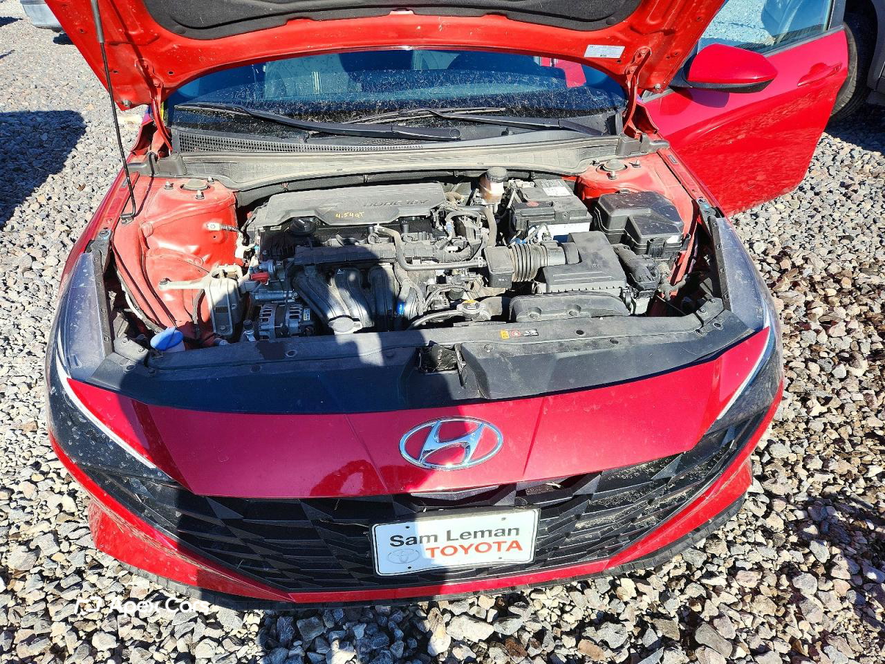 Hyundai Elantra 2023