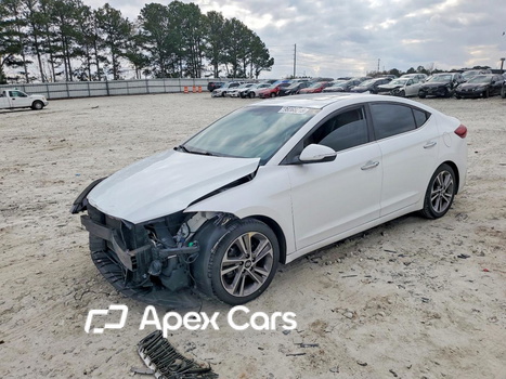 Hyundai Elantra 2017 - Image 1 of 14