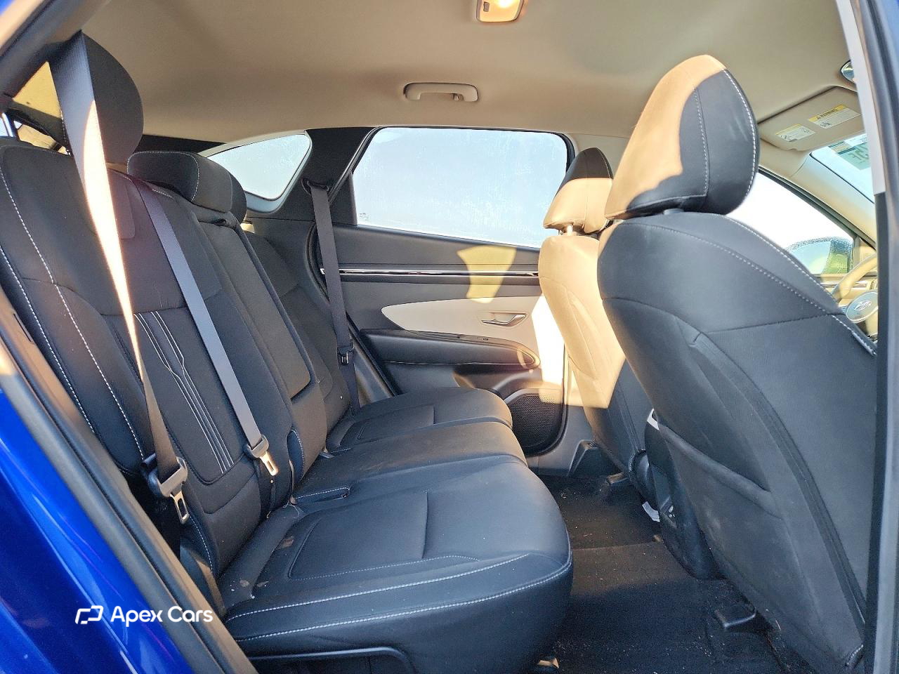 Hyundai Tucson 2023