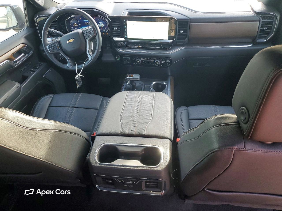 Chevrolet Silverado 2023