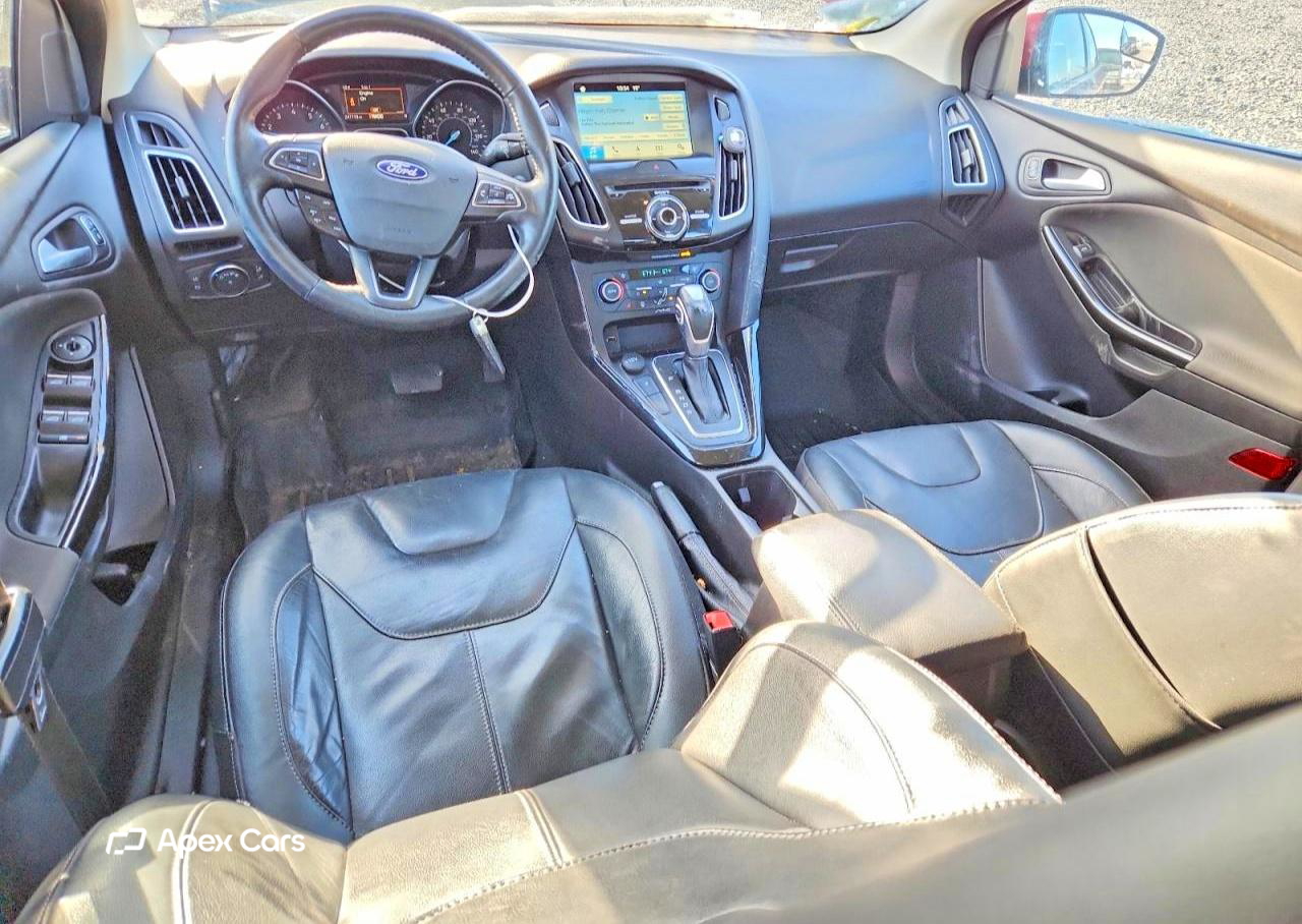Ford Focus 2018