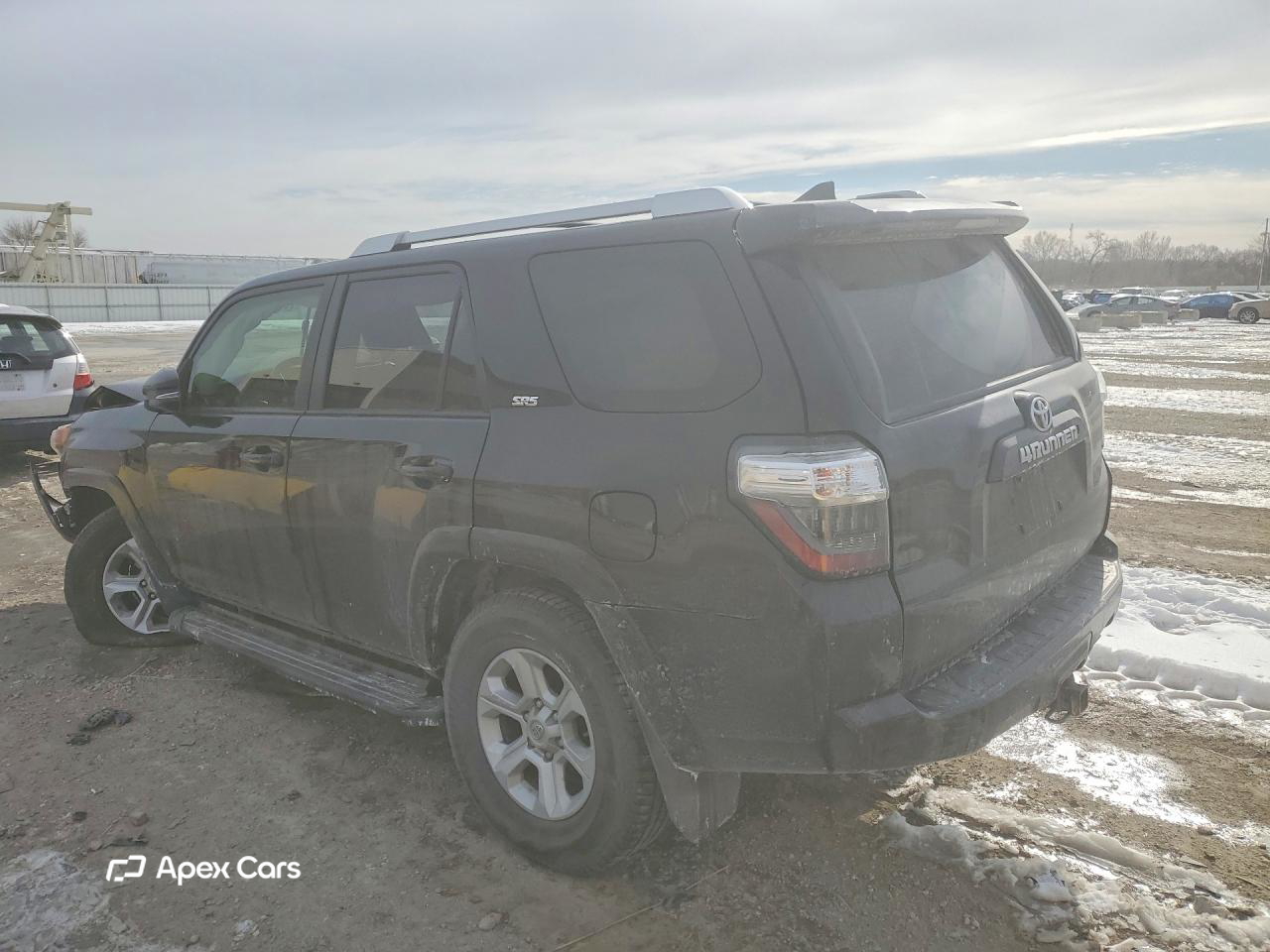 Toyota 4Runner 2017
