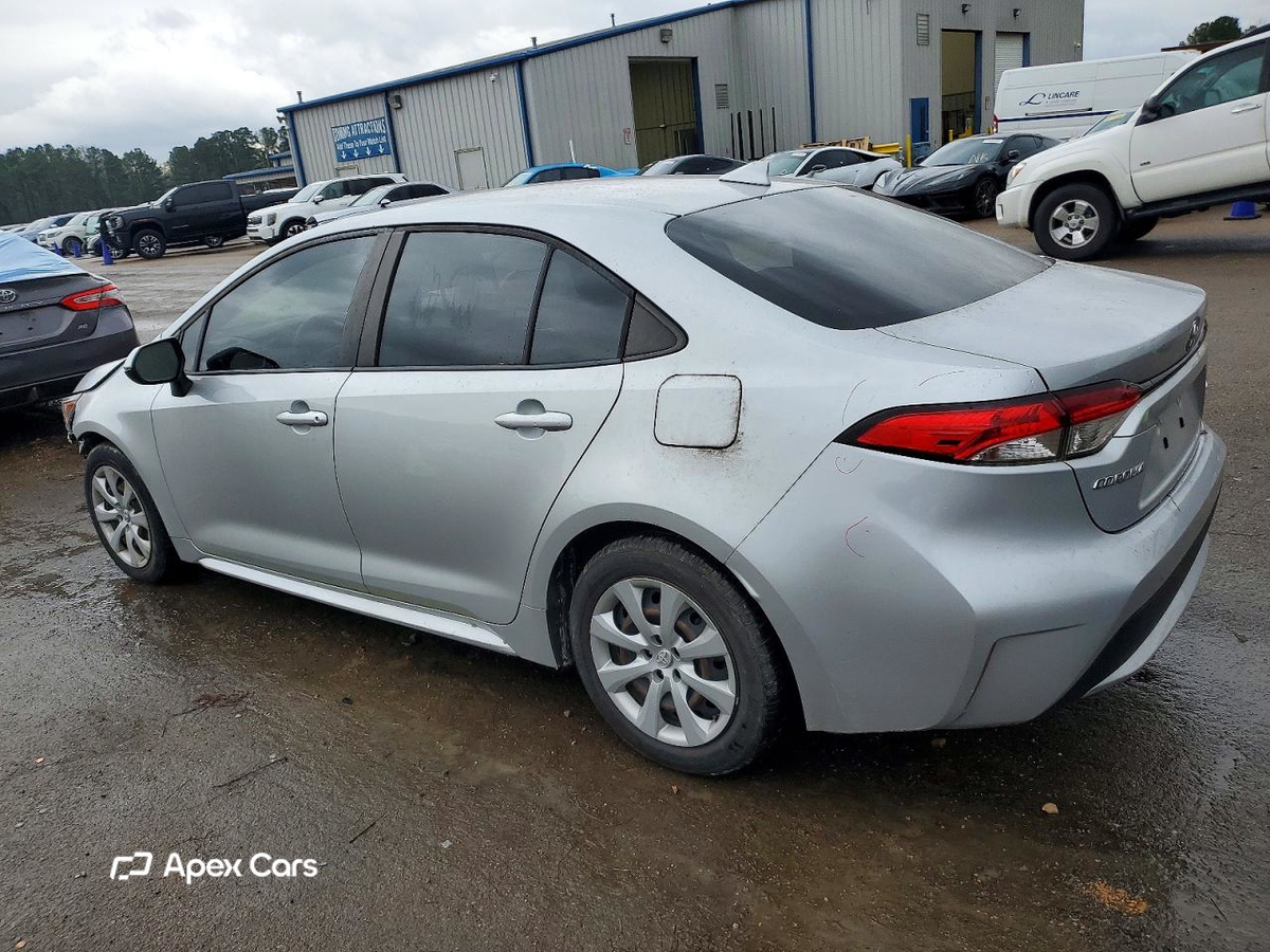 Toyota Corolla 2021