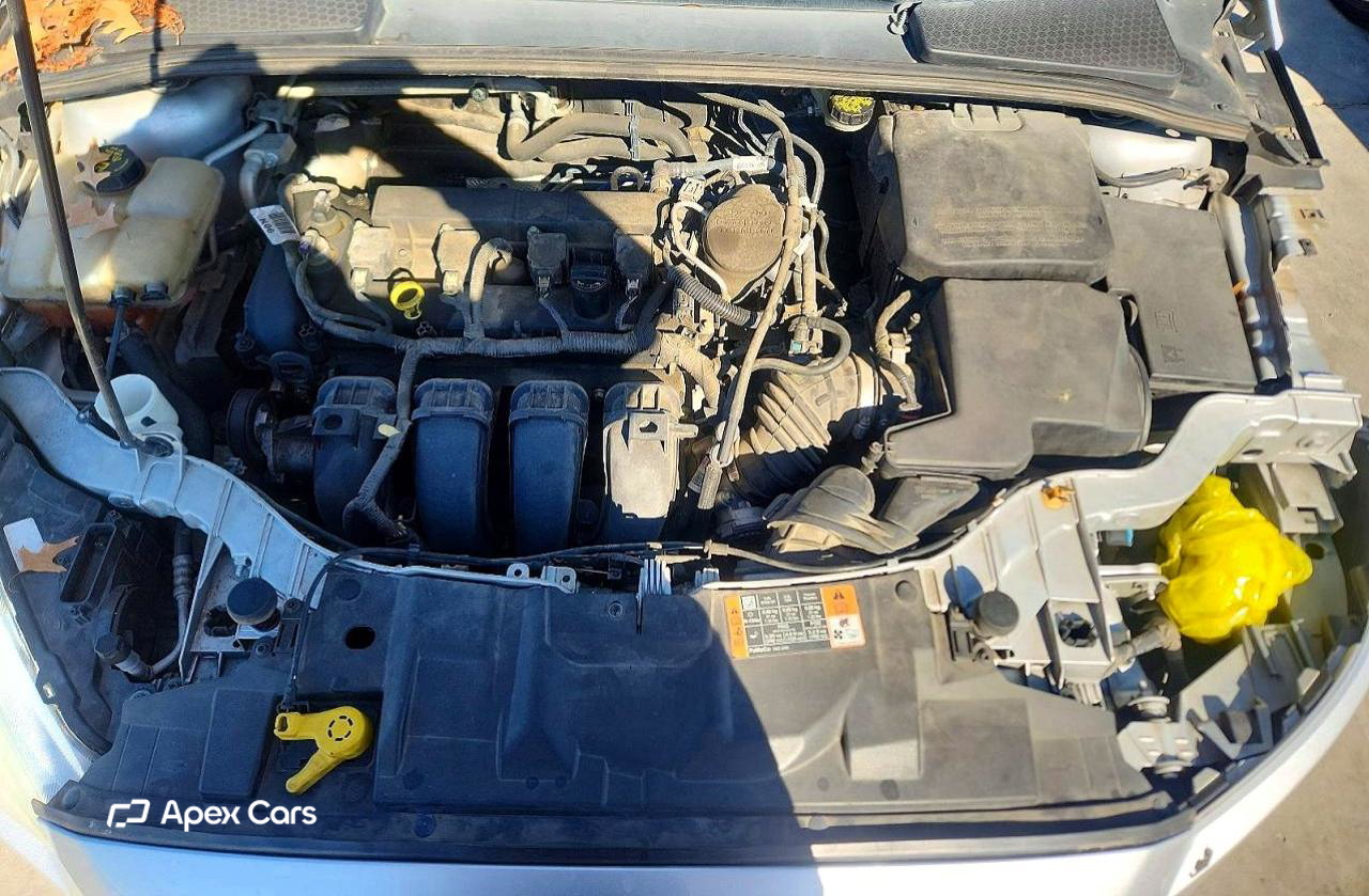Ford Focus 2015