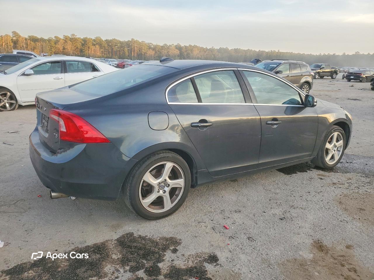 Volvo S60 2013