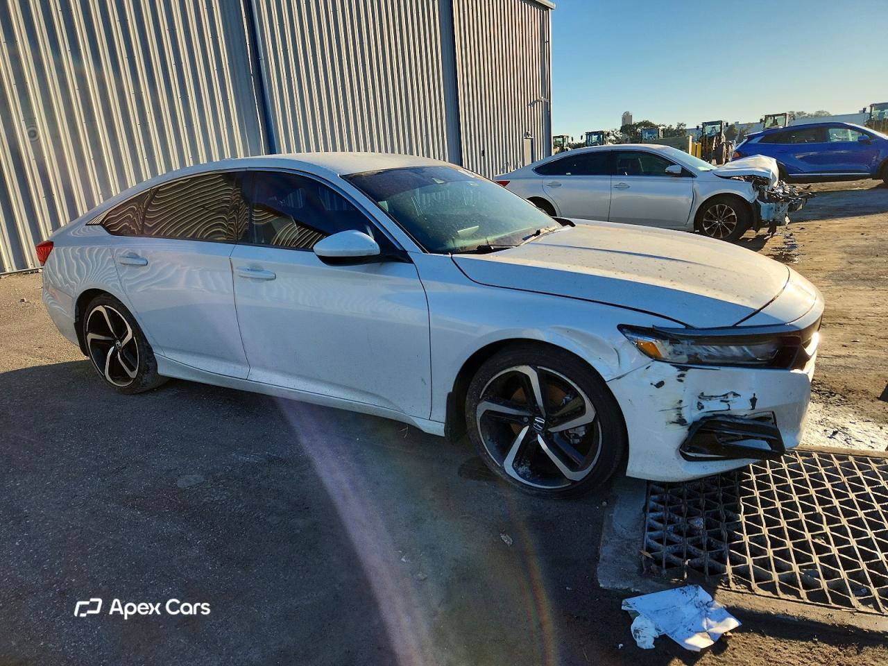 Honda Accord 2019