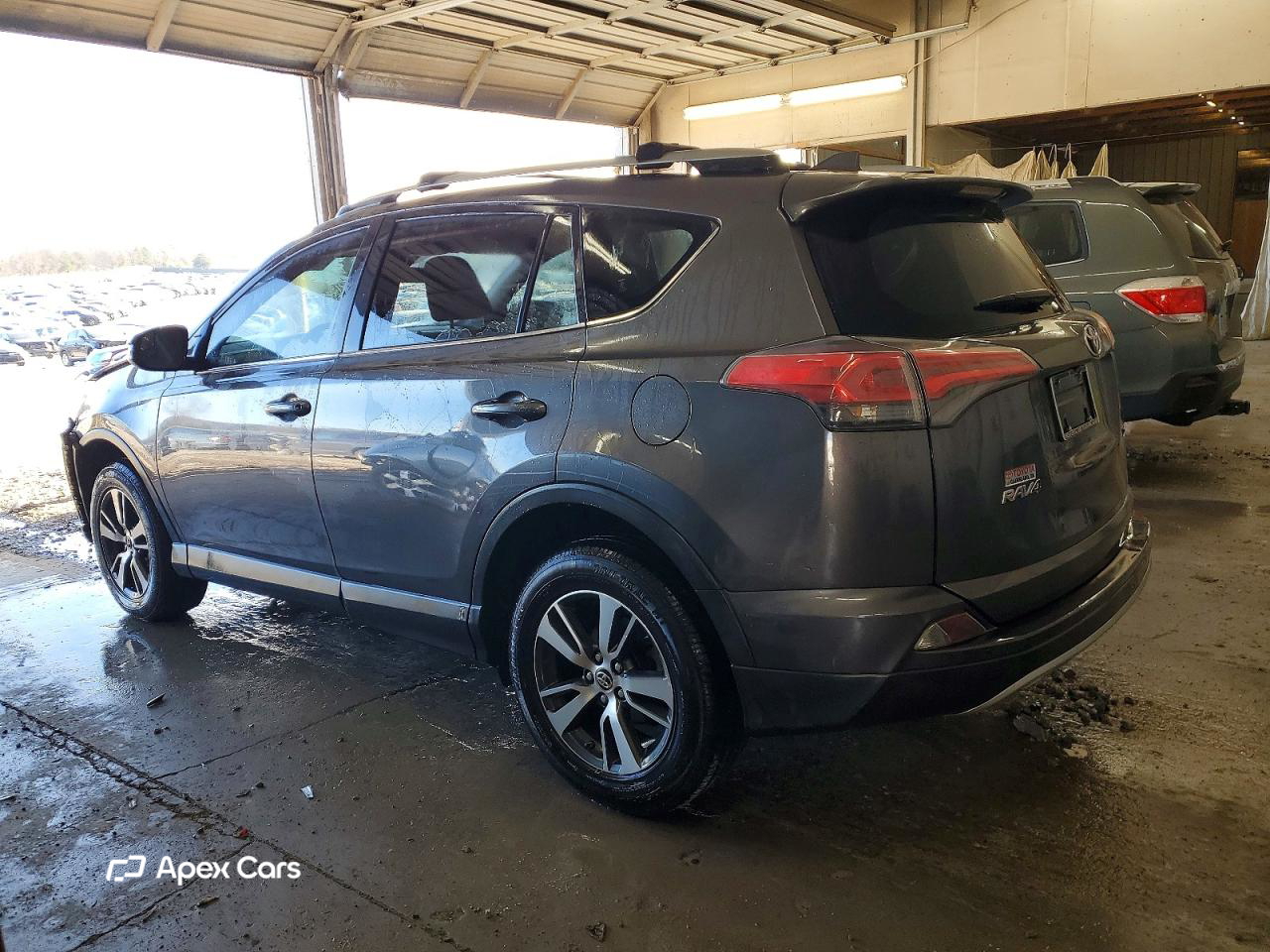 Toyota RAV 4 2017