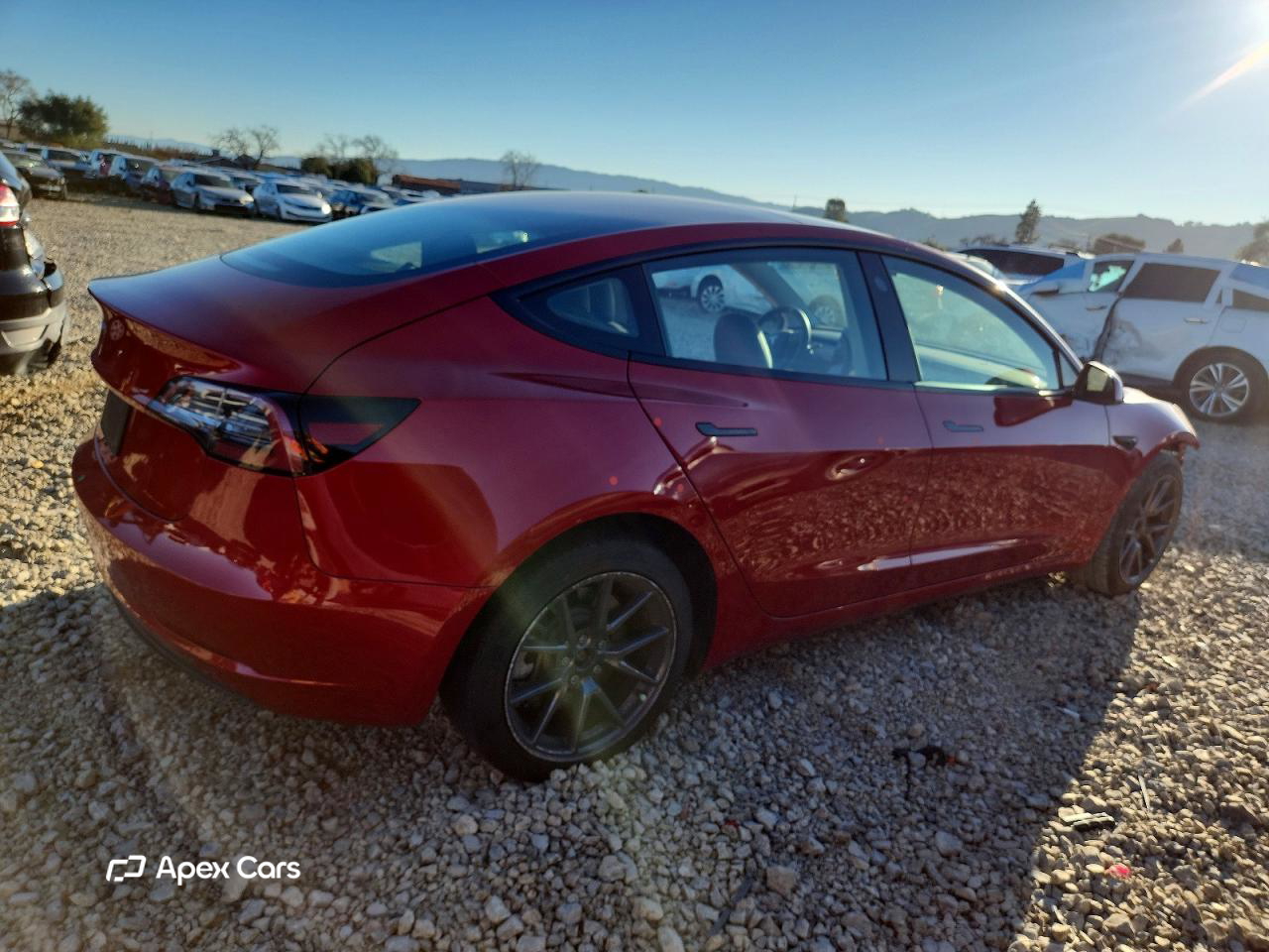 Tesla Model 3 2023