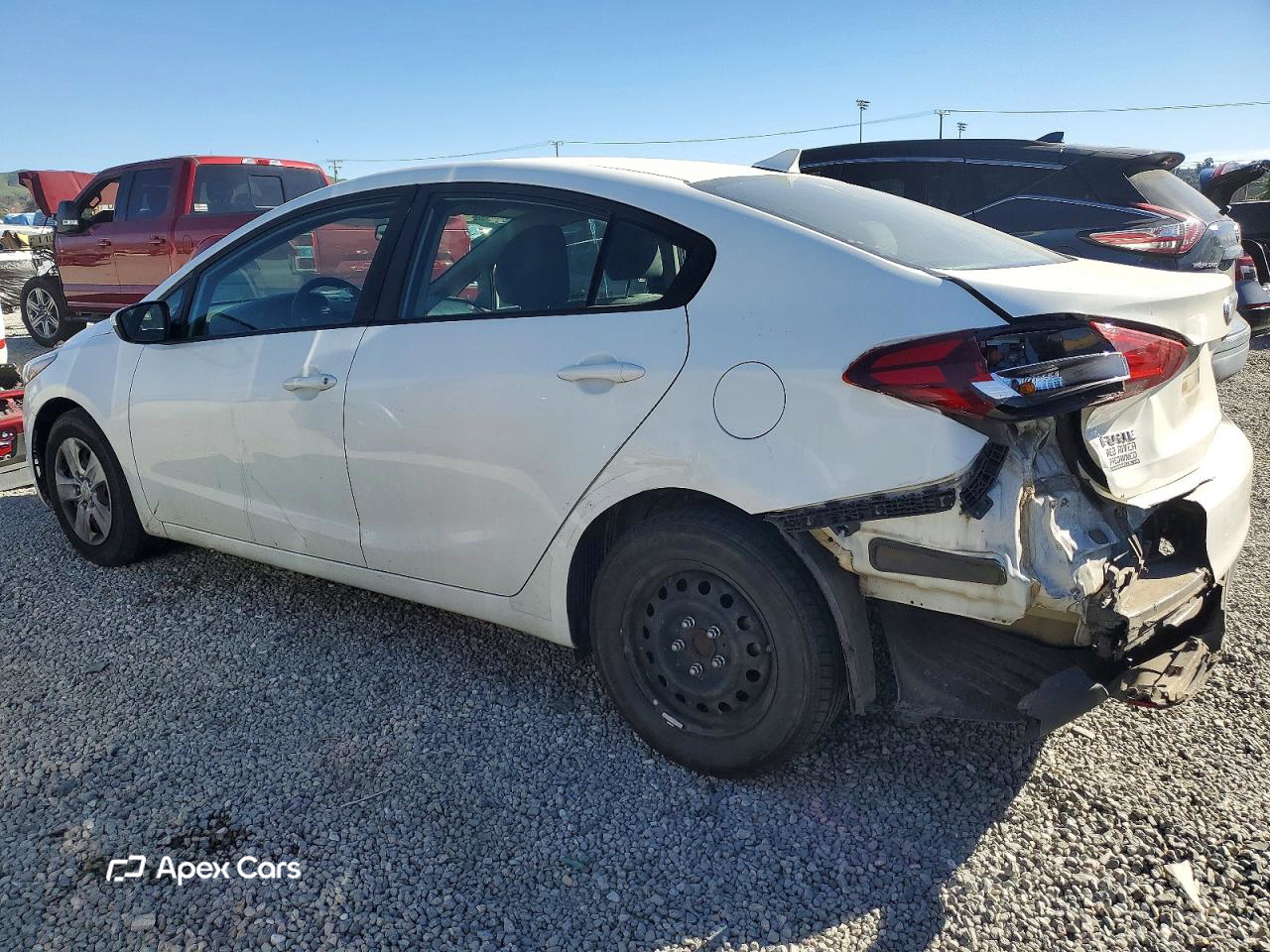 Kia Forte 2017
