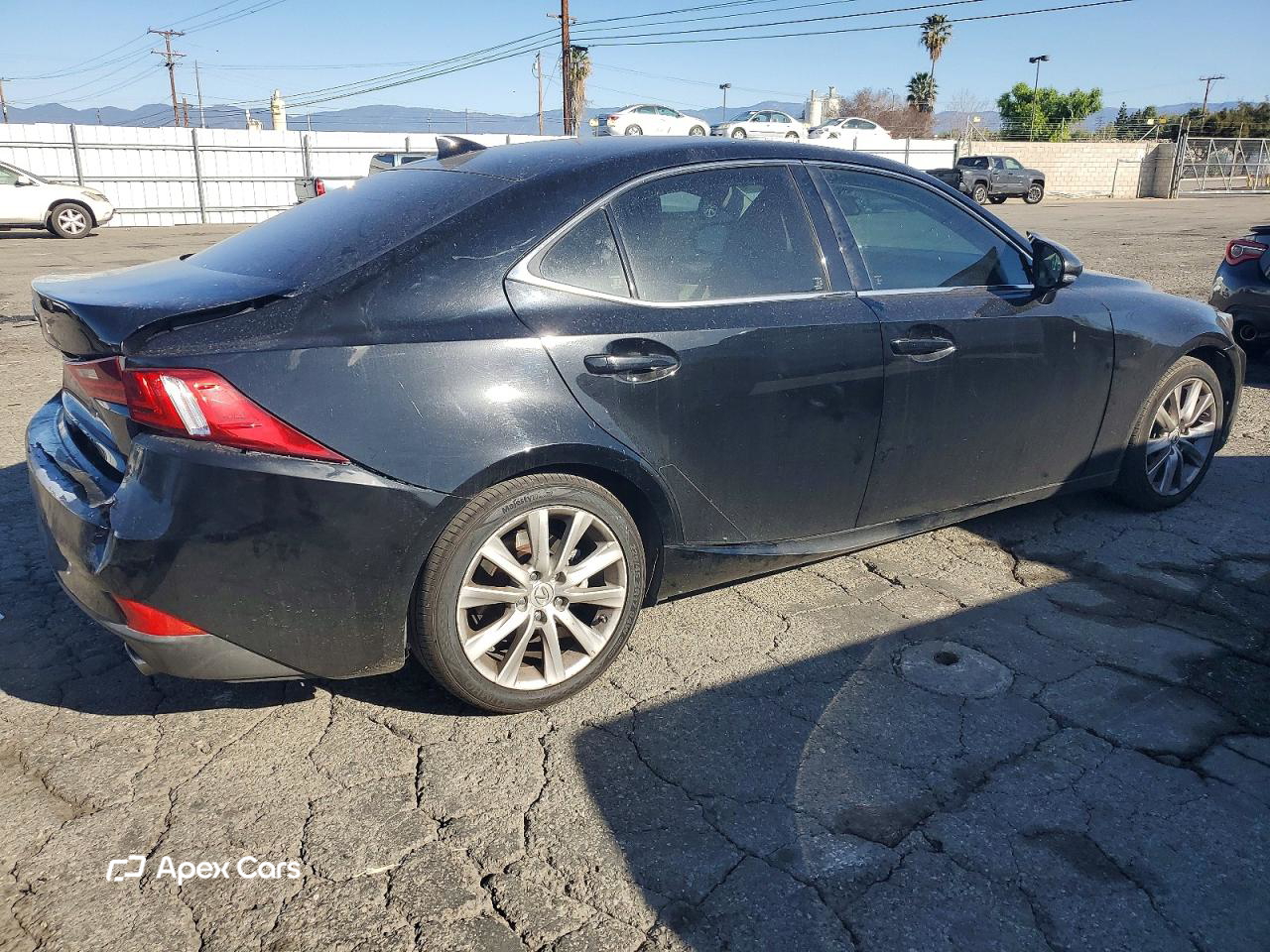Lexus IS 2014