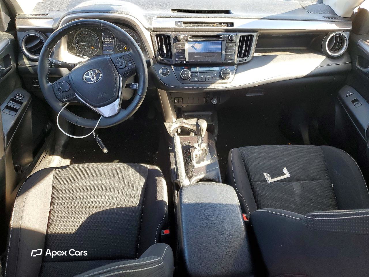 Toyota RAV 4 2018