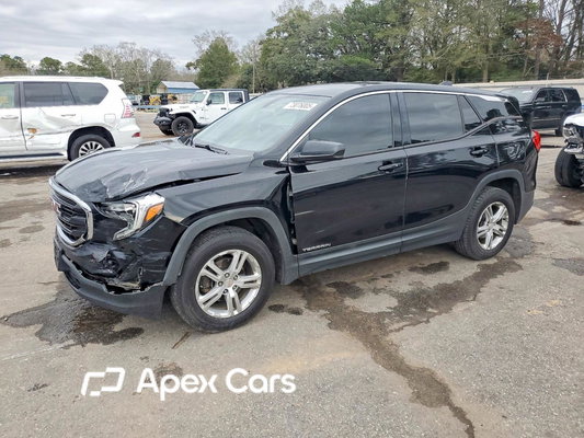 GMC Terrain 2018 - Image 1 of 14