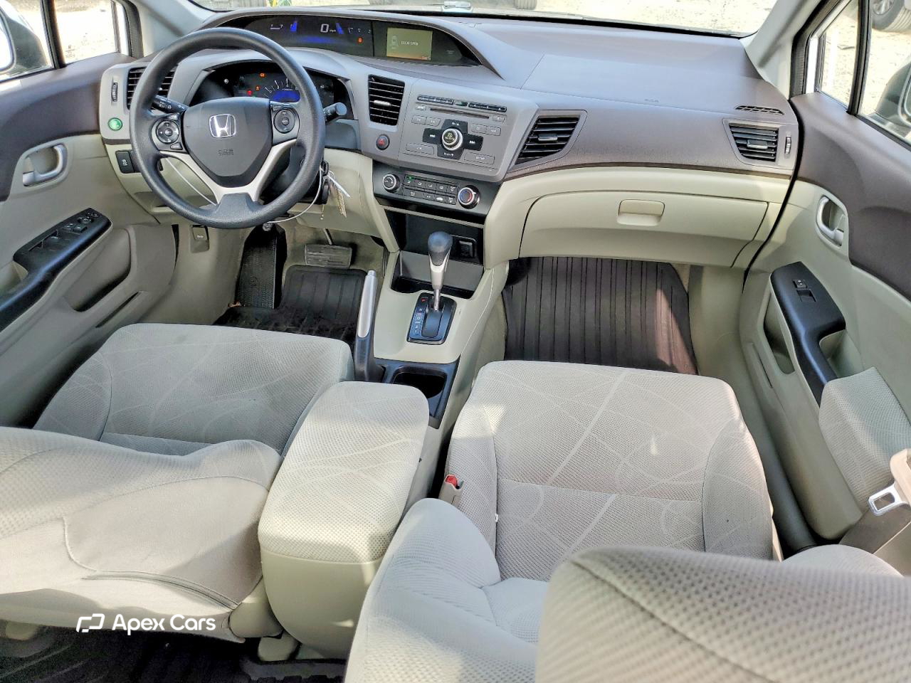 Honda Civic 2012