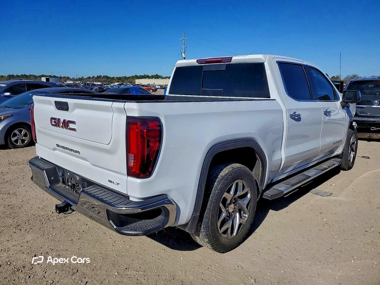 GMC Sierra 2022