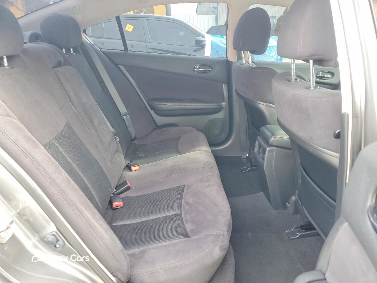 Nissan Maxima 2014