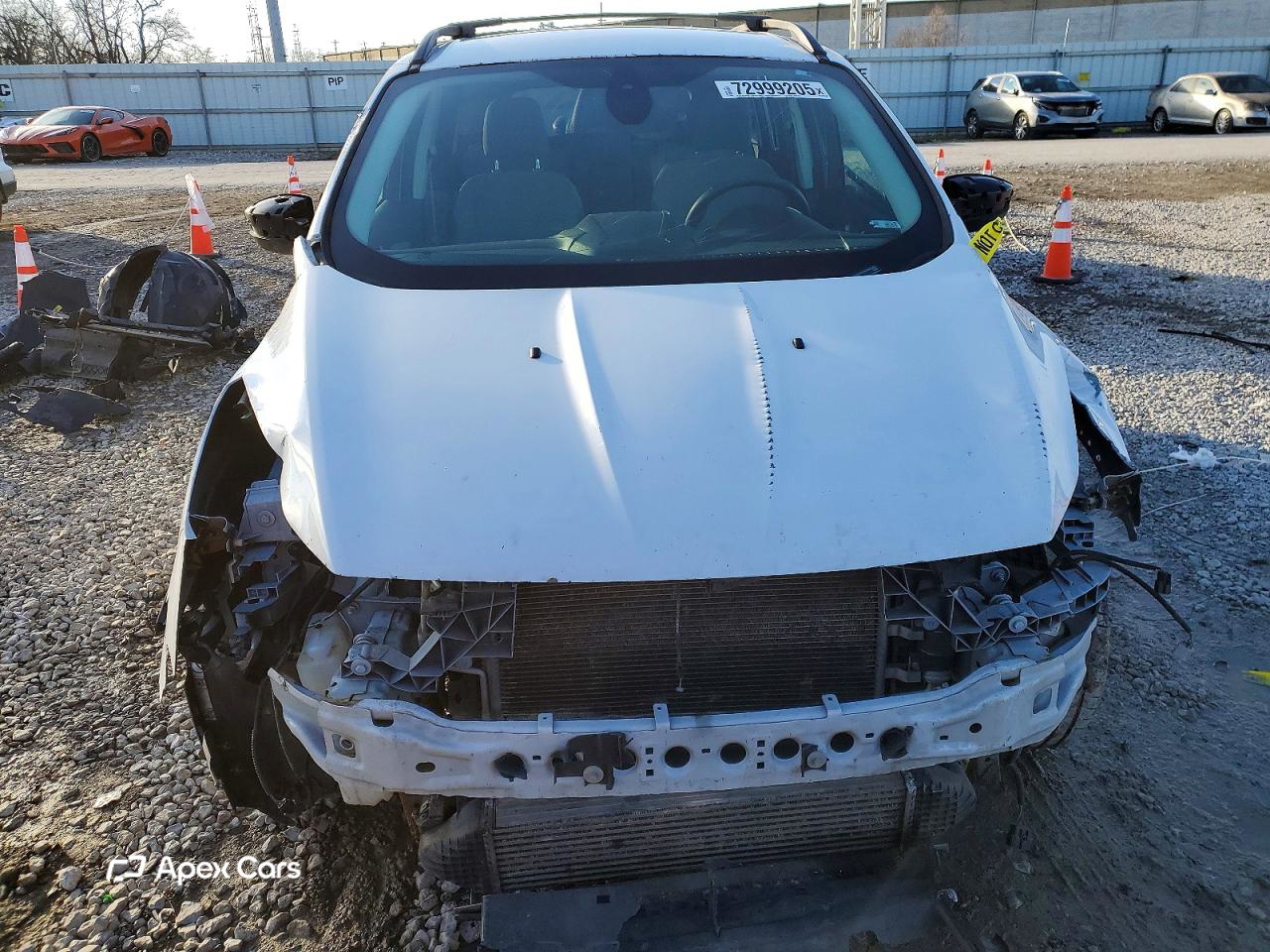 Ford Escape 2016