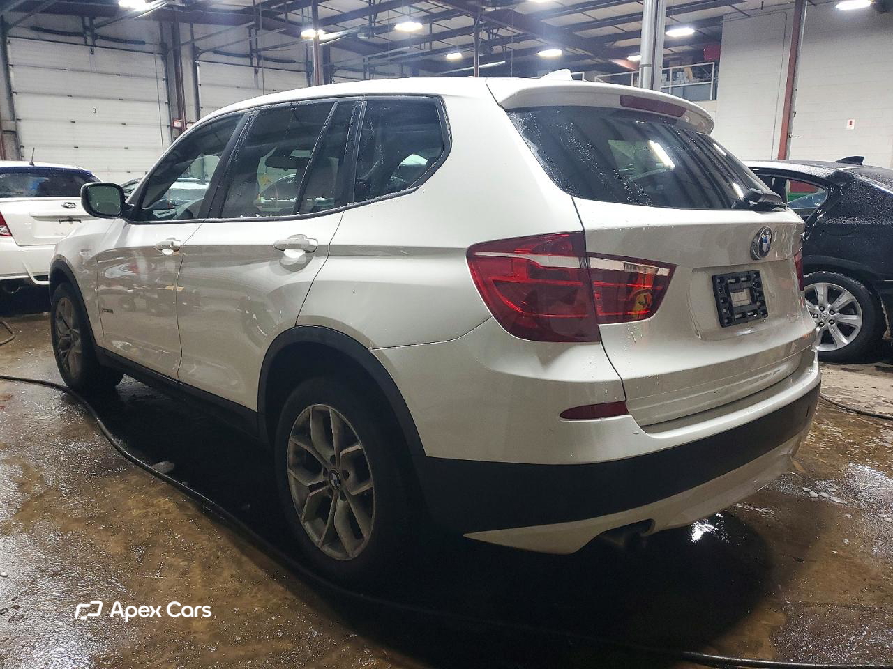 BMW X3 2014