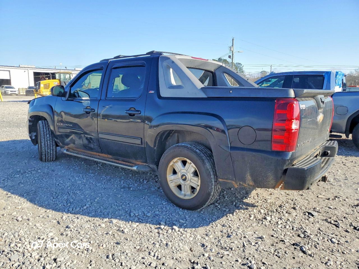 Chevrolet Avalanche 2011