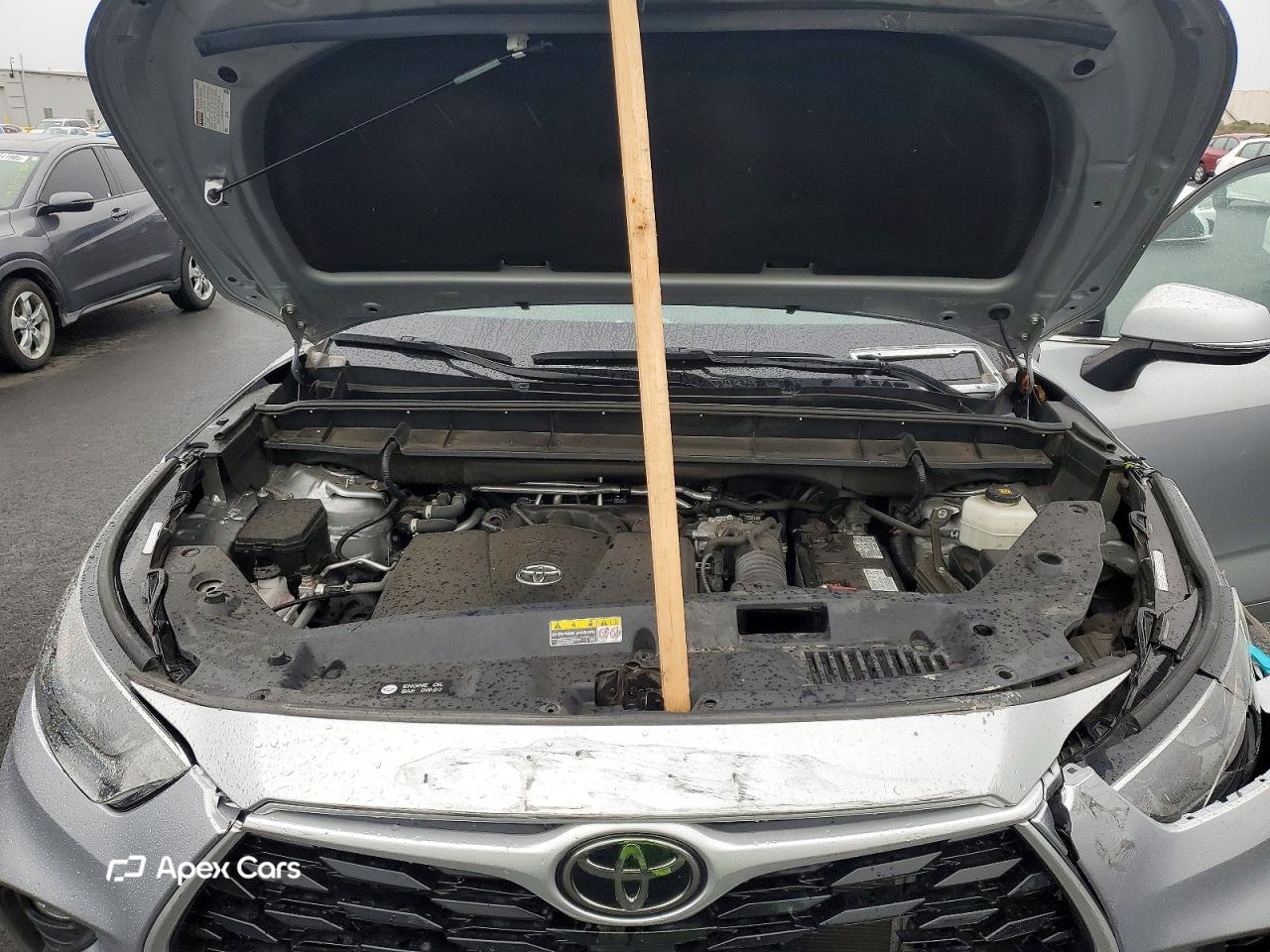 Toyota Highlander 2021