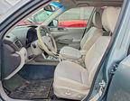 Subaru Forester 2012