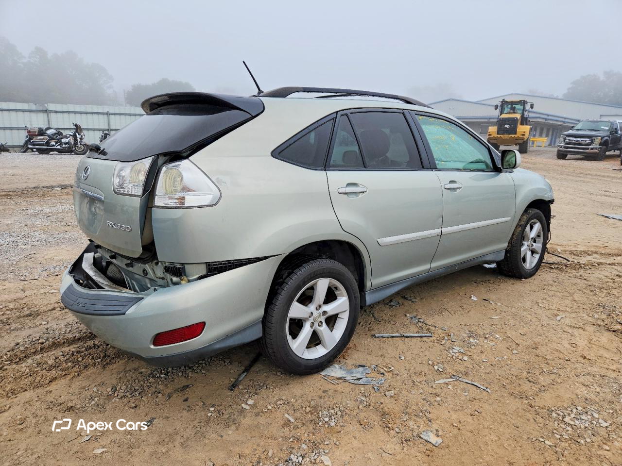 Lexus RX 2006