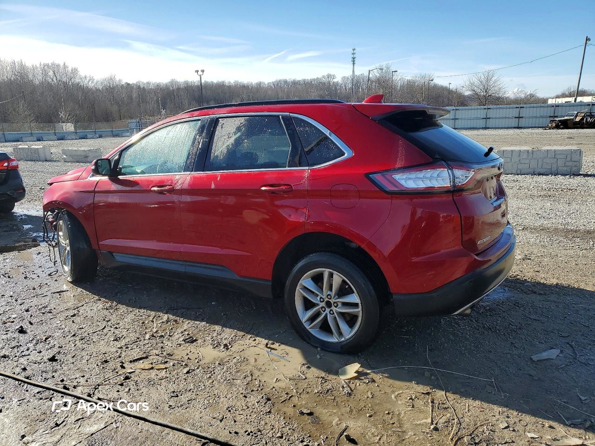 Ford Edge 2016