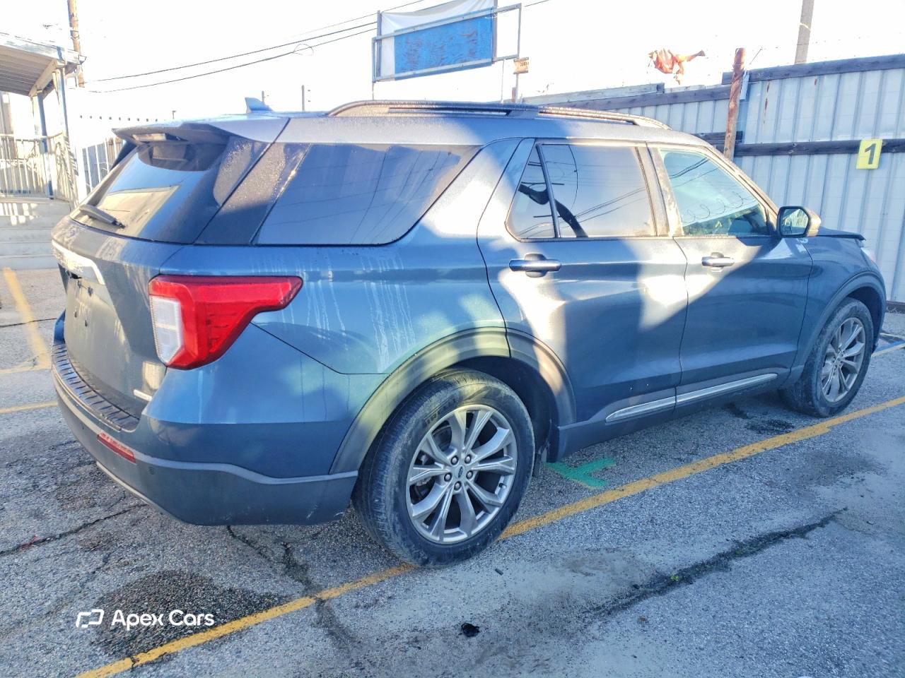 Ford Explorer 2020