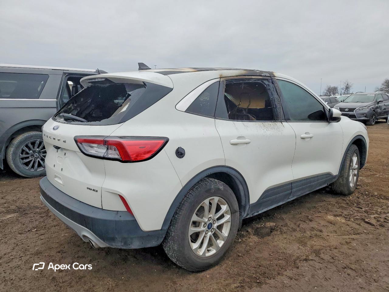 Ford Escape 2021