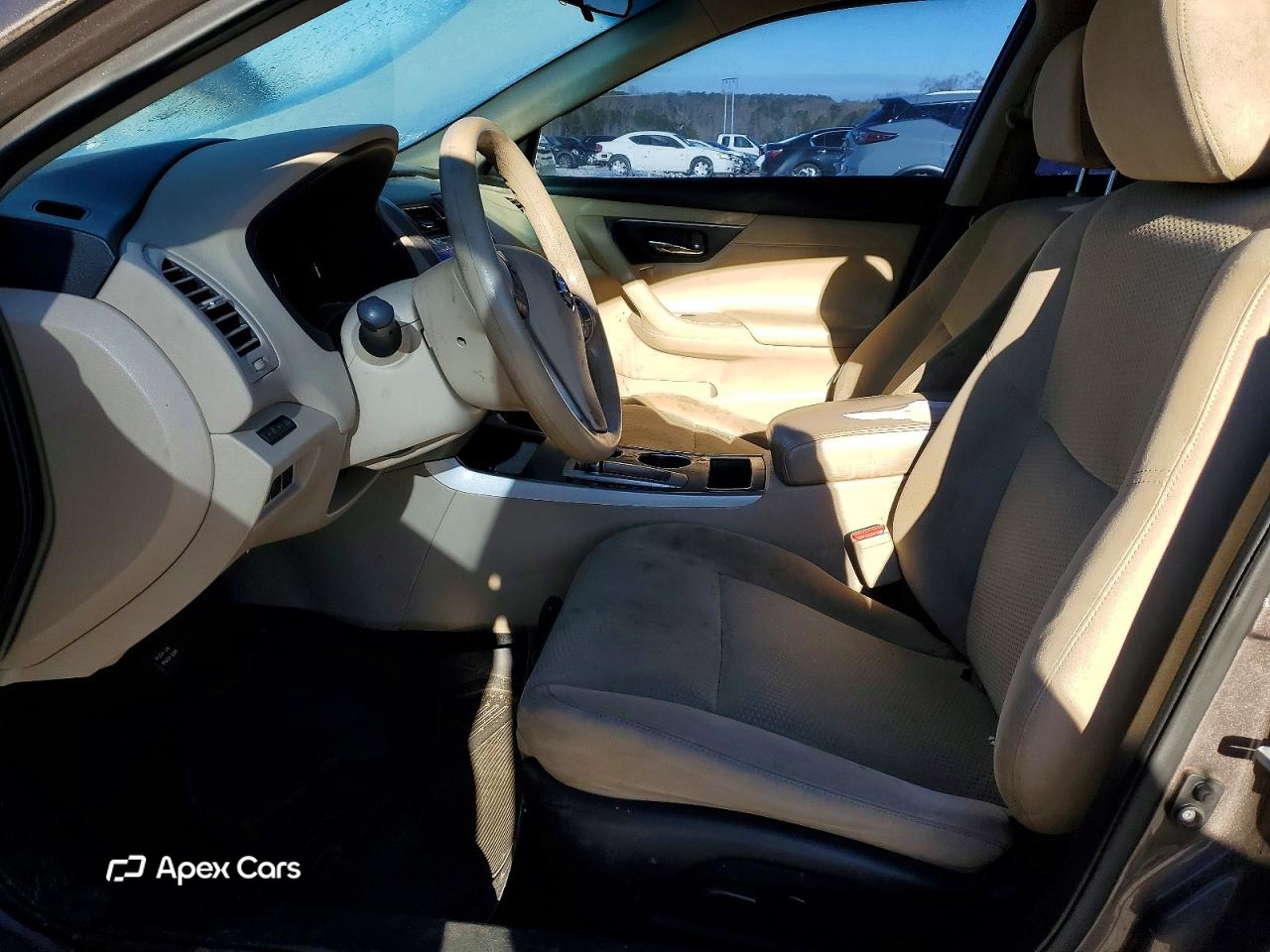 Nissan Altima 2015