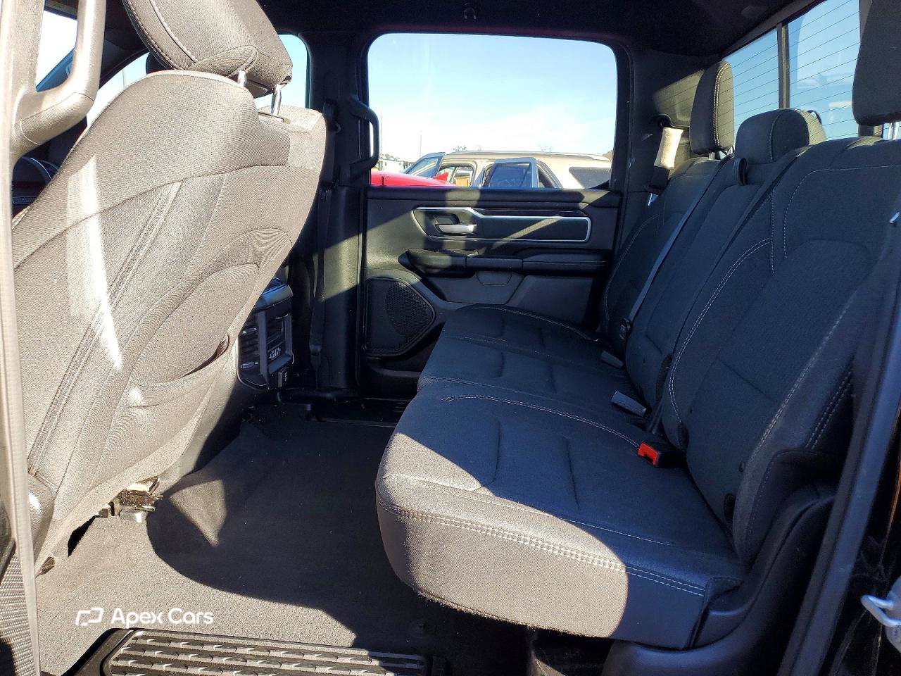 RAM 1500 2019