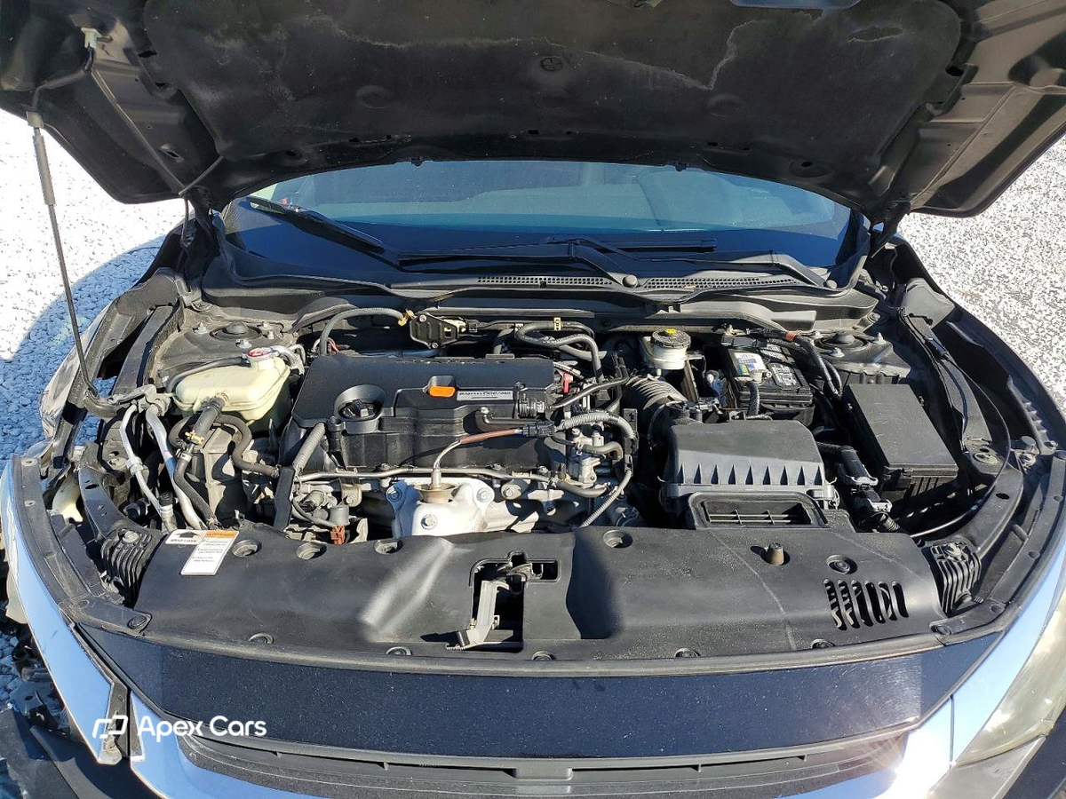 Honda Civic 2016