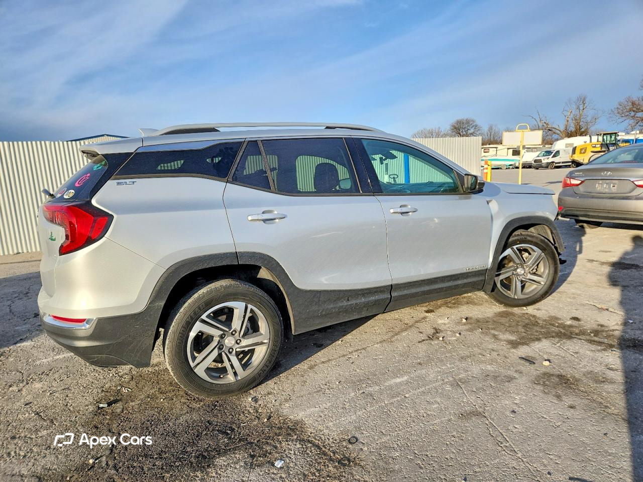 GMC Terrain 2019