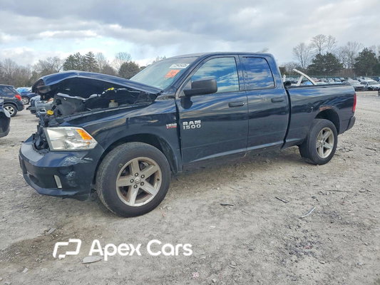 RAM 1500 2013 - Image 1 of 13