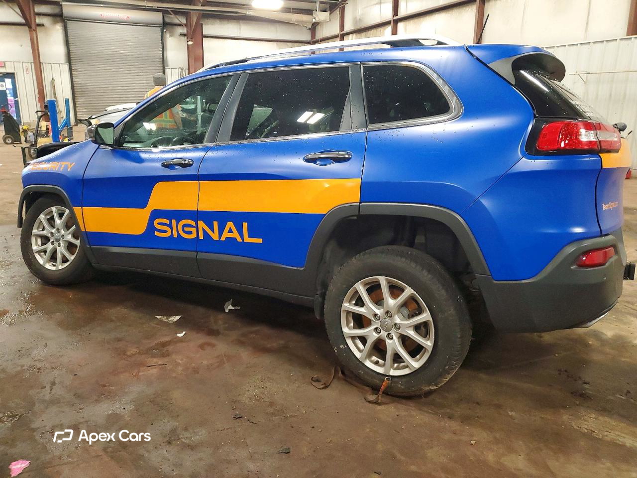 Jeep Grand Cherokee 2017