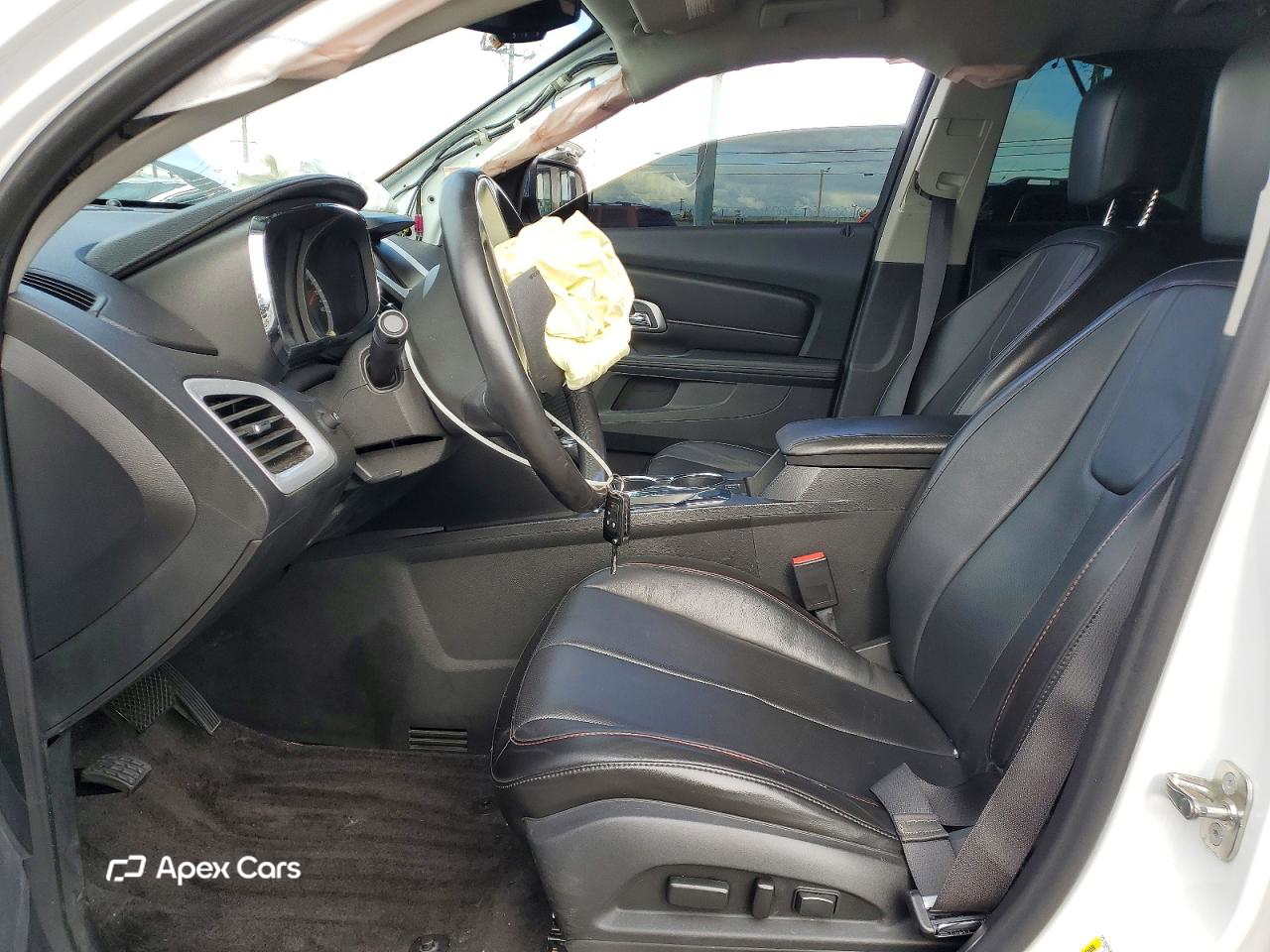 GMC Terrain 2016