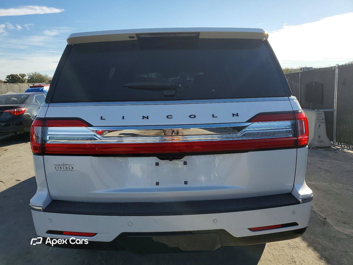 Lincoln Navigator 2018