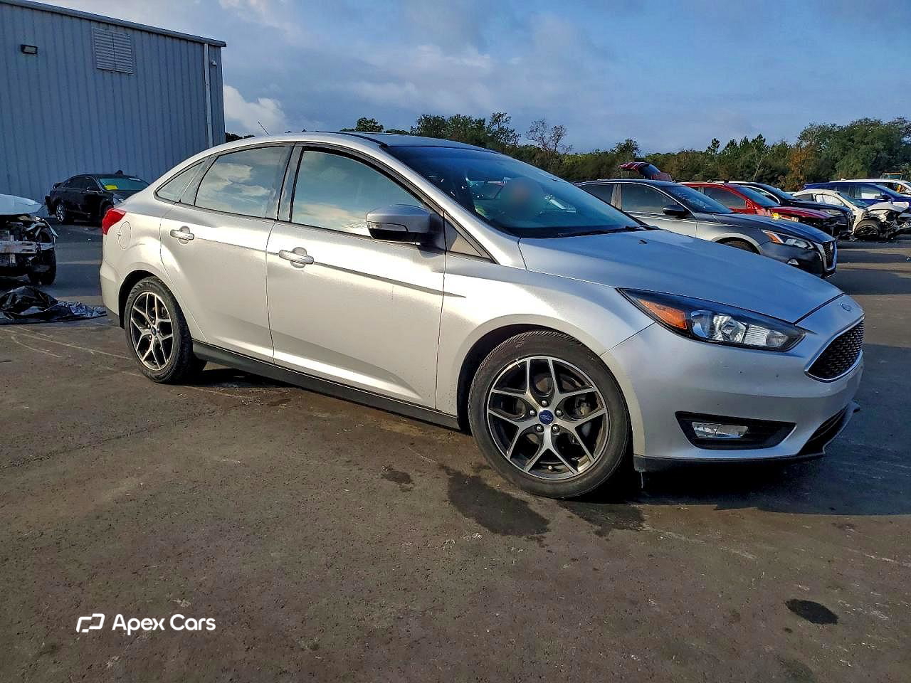 Ford Focus 2017