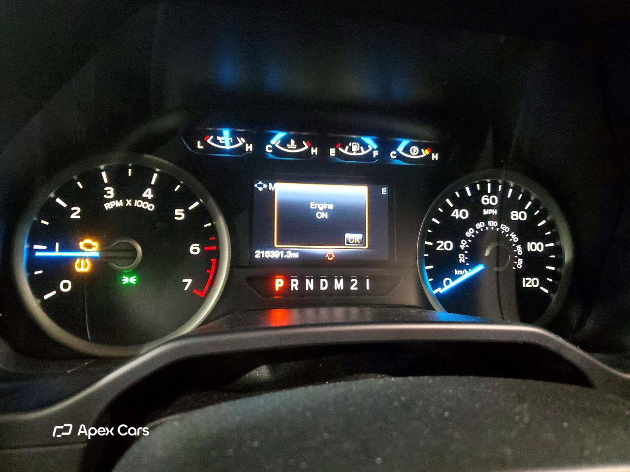 Ford F-150 2016