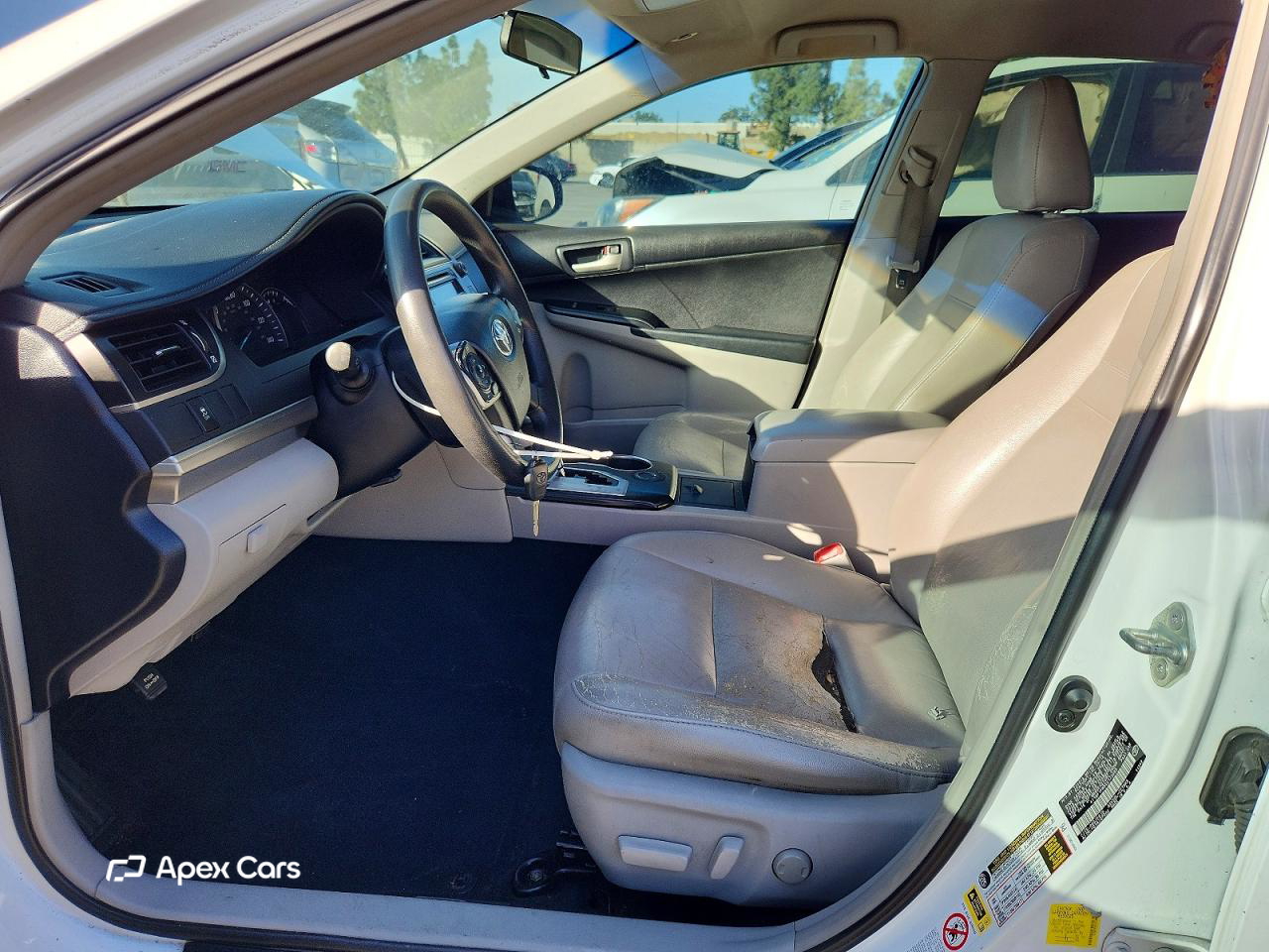 Toyota Camry 2012