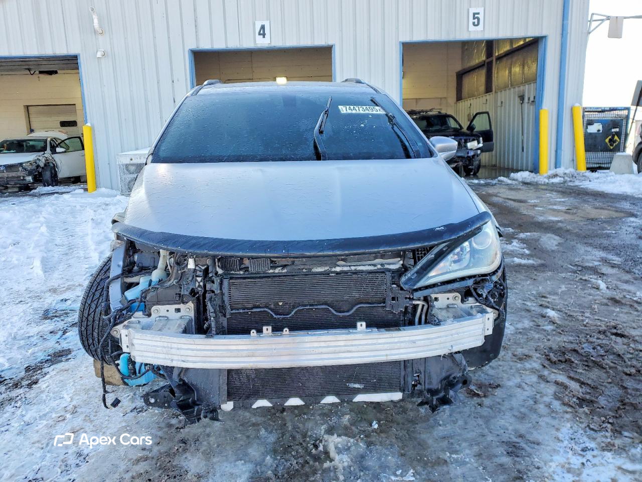 Chrysler Pacifica 2018