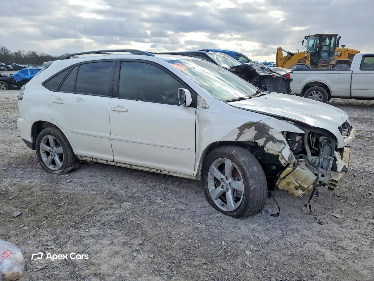 Lexus RX 2007