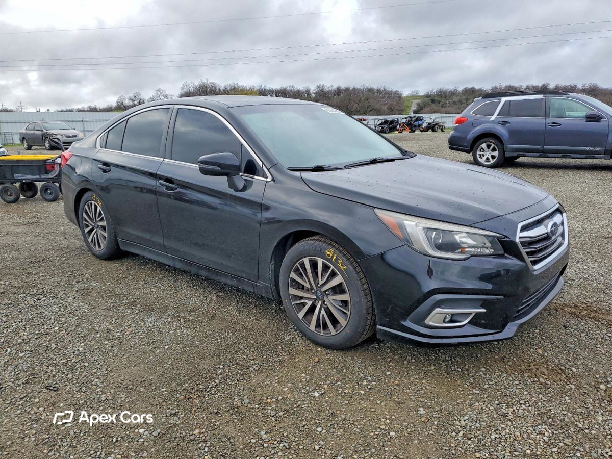 Subaru Legacy 2019