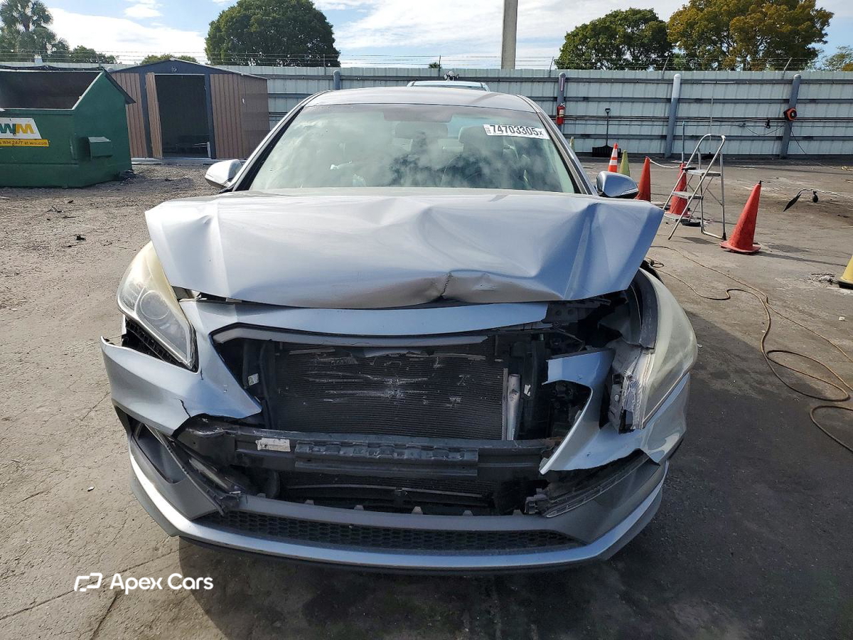 Hyundai Sonata 2015