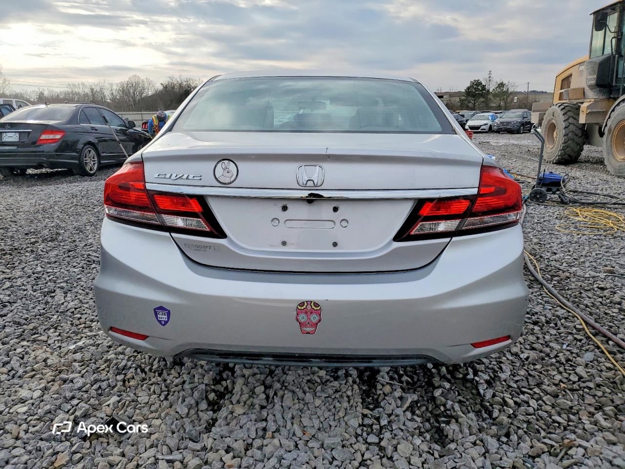 Honda Civic 2015