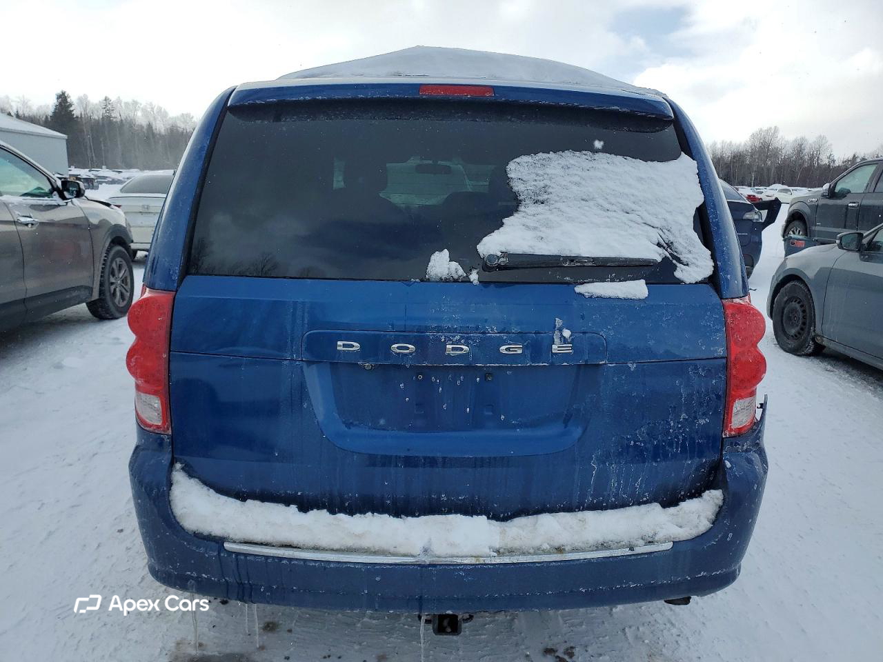 Dodge Caravan 2011