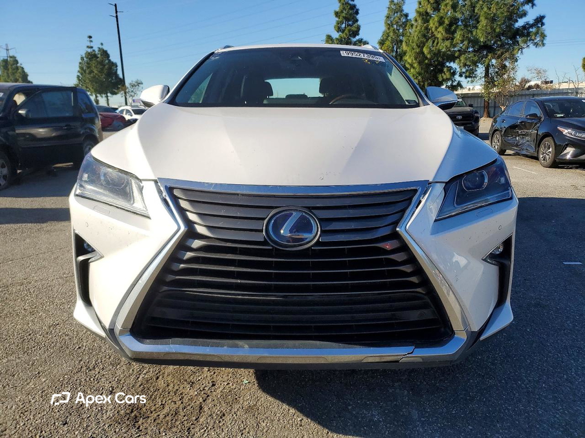 Lexus RX 2017