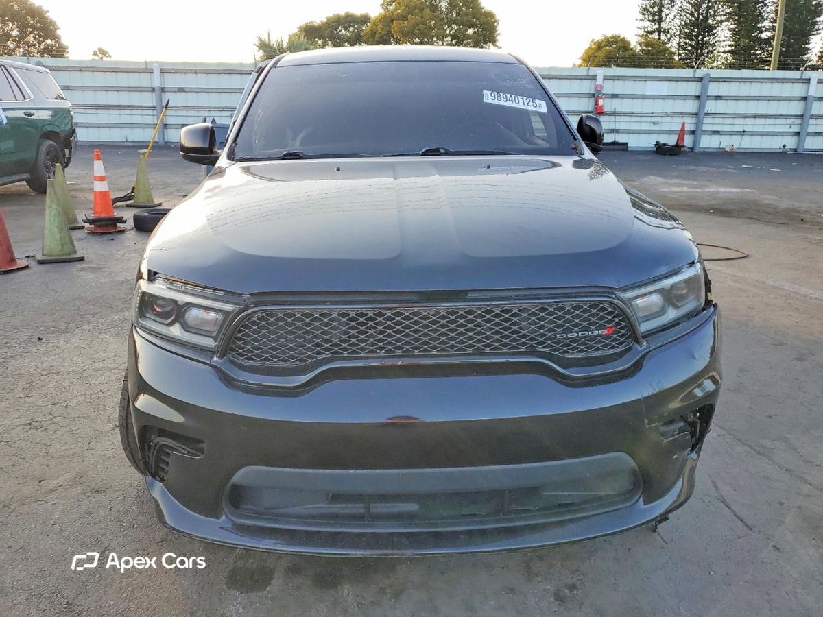 Dodge Durango 2021