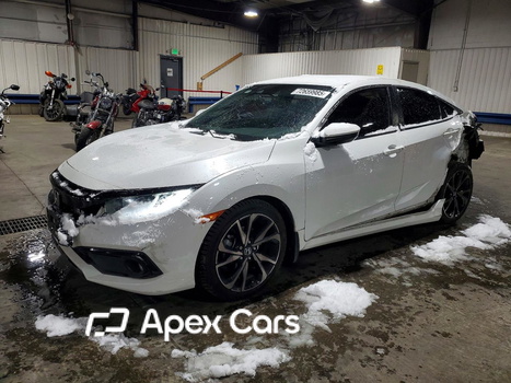 Honda Civic 2021 - Image 1 of 13