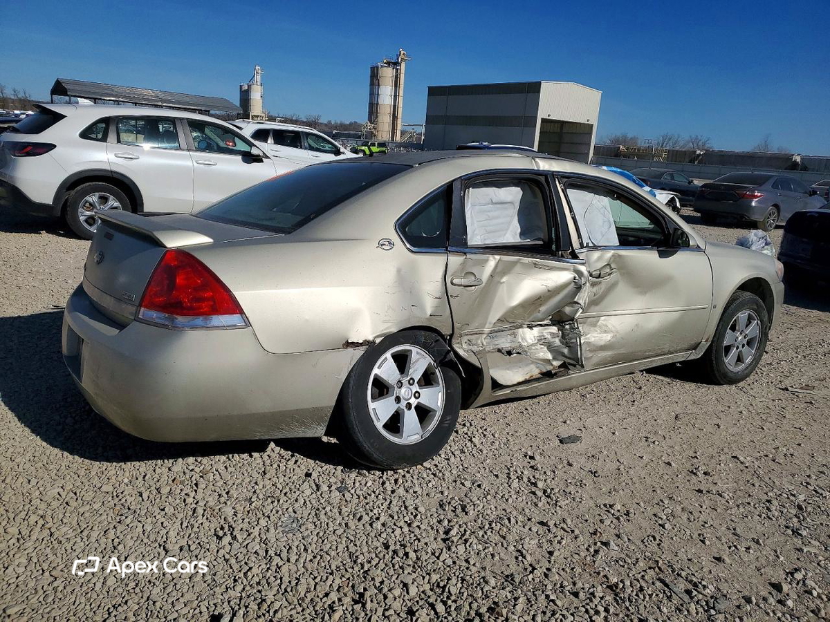 Chevrolet Impala 2008