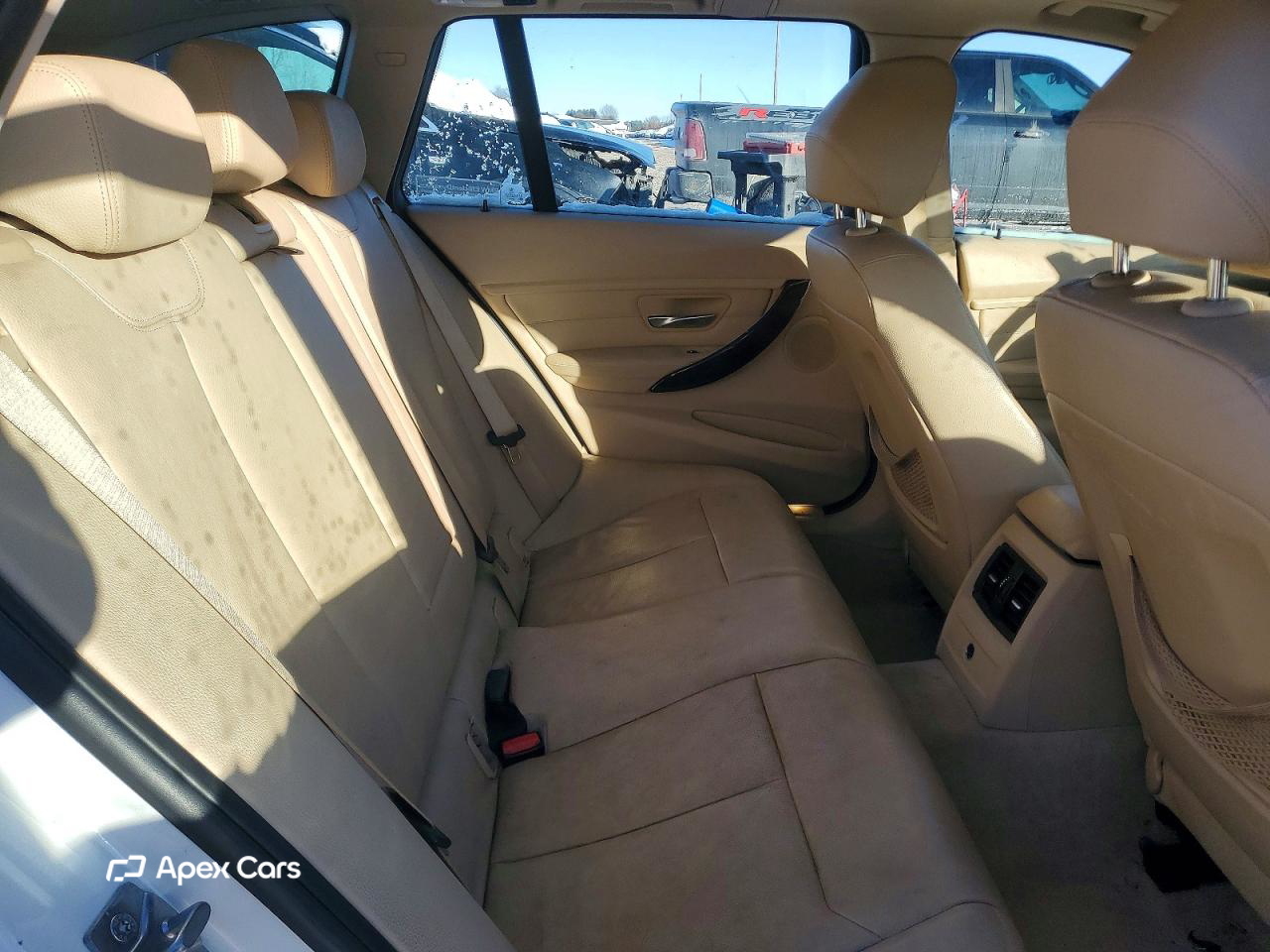BMW Series 3 2014